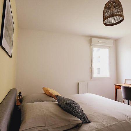 Le Gabrielle-Charmant Appartement-Parking Rouen Eksteriør billede