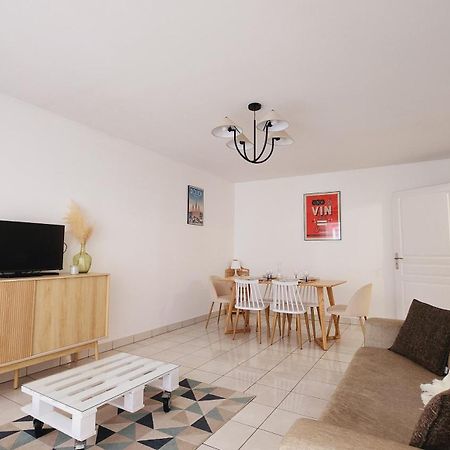 Le Gabrielle-Charmant Appartement-Parking Rouen Eksteriør billede