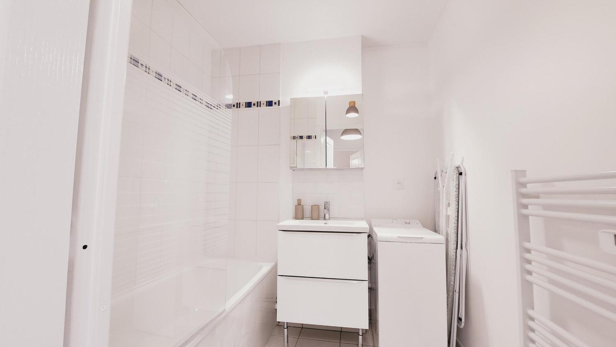 Le Gabrielle-Charmant Appartement-Parking Rouen Eksteriør billede