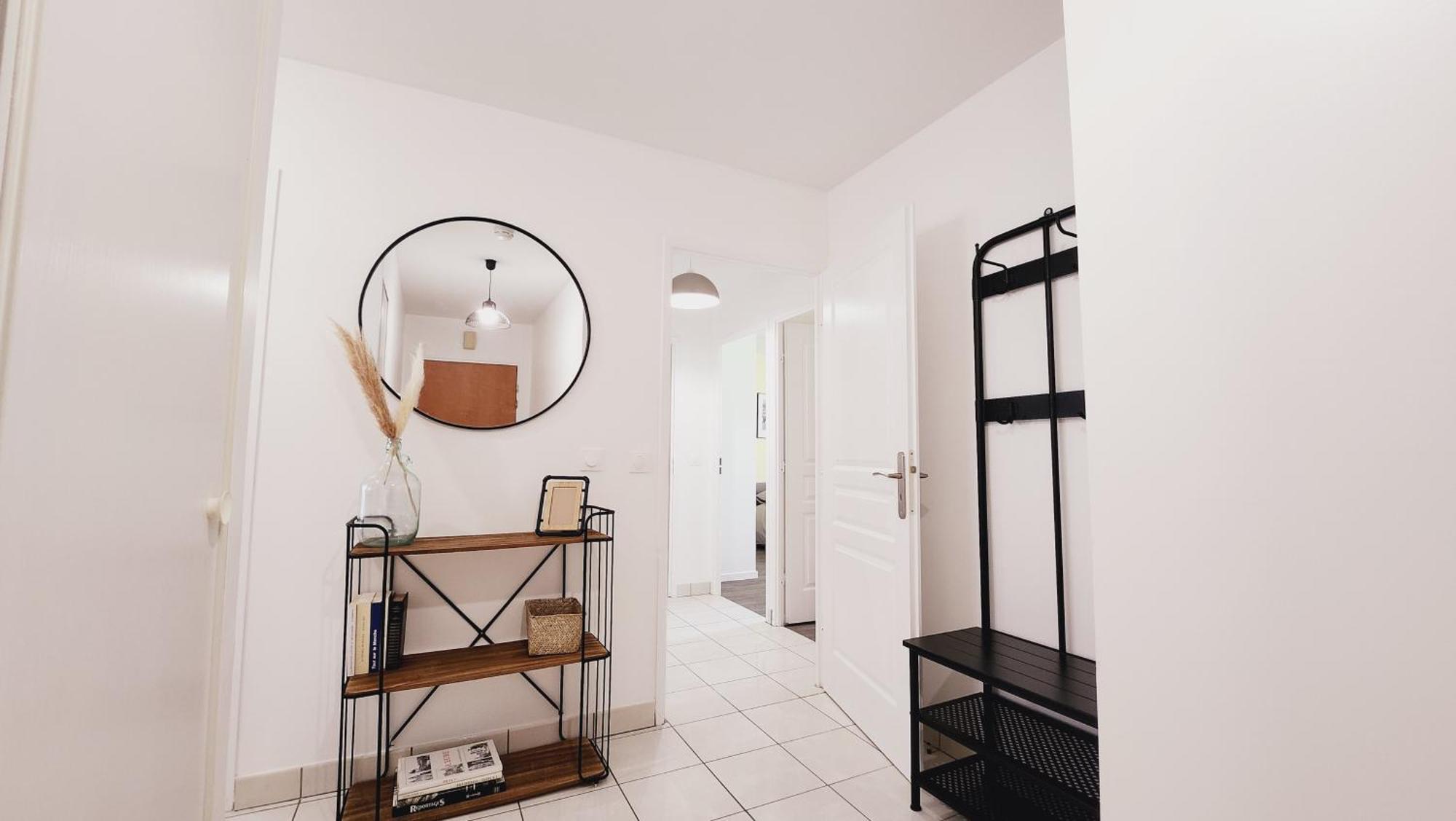 Le Gabrielle-Charmant Appartement-Parking Rouen Eksteriør billede