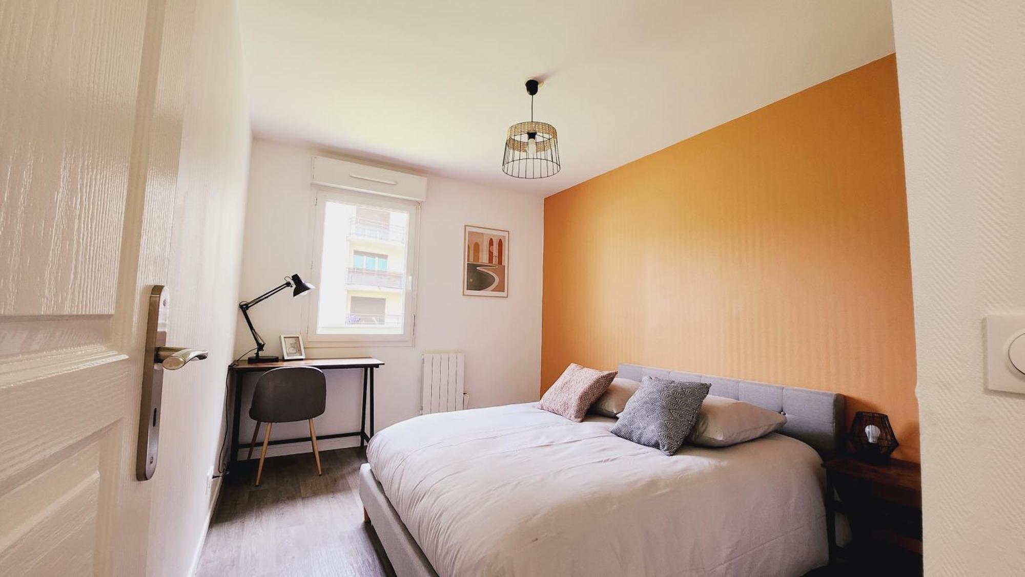 Le Gabrielle-Charmant Appartement-Parking Rouen Eksteriør billede